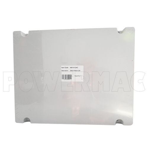 Adaptable Box 380mm x 300mm x 120mm