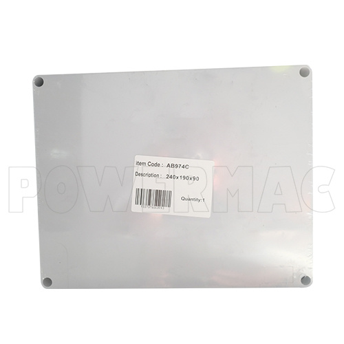 Adaptable Box 240mm x 190mm x 90mm