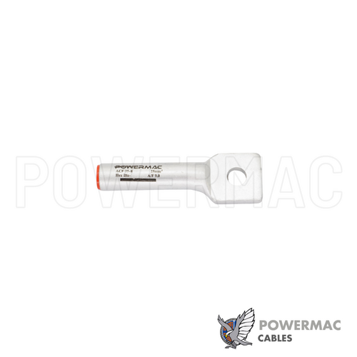 25mm BELLMOUTH ALUMINIUM CABLE LUG