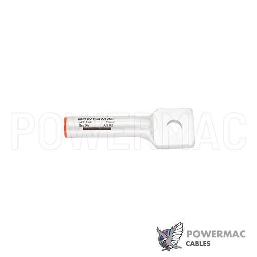 35mm BELLMOUTH ALUMINIUM CABLE LUG