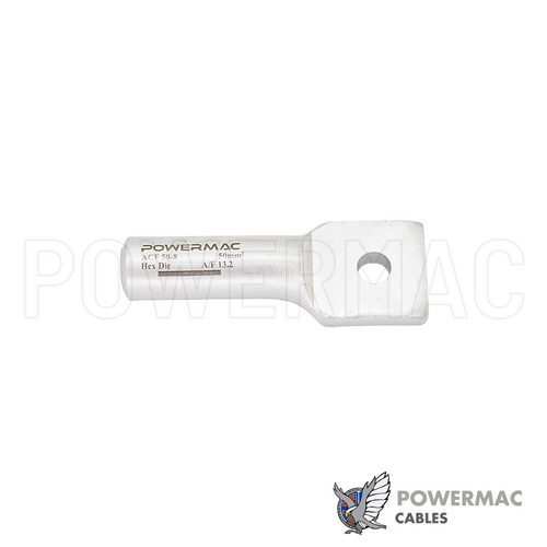 50mm BELLMOUTH ALUMINIUM CABLE LUG
