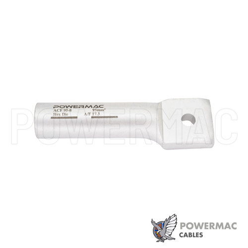 95mm BELLMOUTH ALUMINIUM CABLE LUG