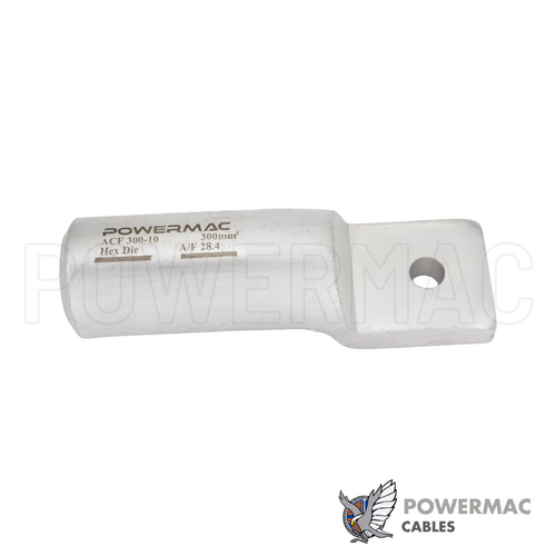 300mm BELLMOUTH ALUMINIUM CABLE LUG