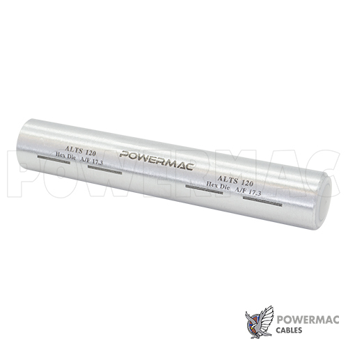 120mm Aluminium Crimp Link