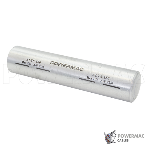 150mm Aluminium Crimp Link