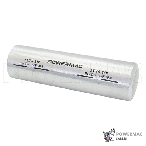 240mm Aluminium Crimp Link