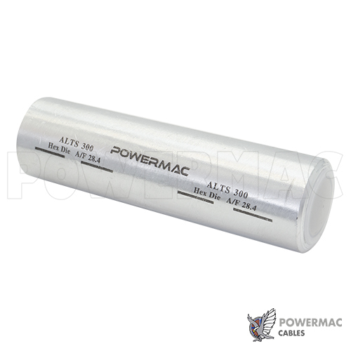 300mm Aluminium Crimp Link