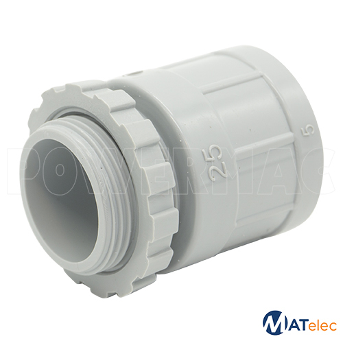 25mm Screw Adaptor + Lock Ring