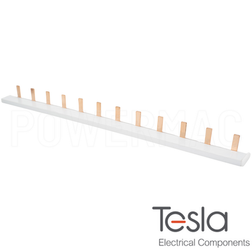 Busbar Single Phase 63A Pin Type 12 Pole