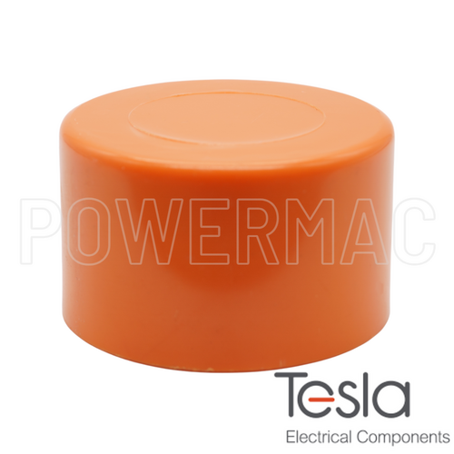 Tesla Conduit Cap 40mm