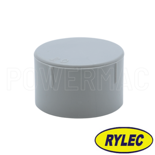 Conduit End Plug 20mm