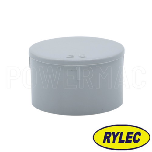 Conduit End Plug 25mm