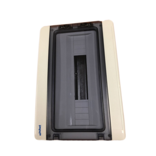 18 Pole Weatherproof Switchboard