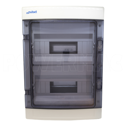 24 Pole Weatherproof Switchboard