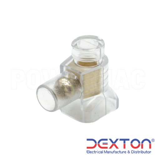 SINGLE SCREW CONNECTORS 100pk
