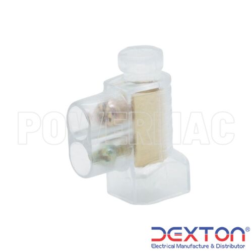 Double Screw Connectors 50pk