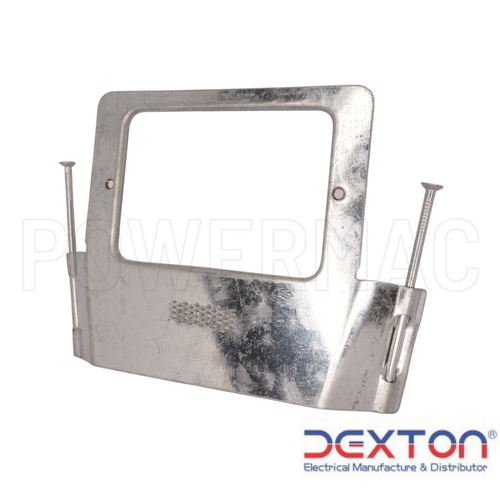 1.2mm Vertical Mounting Bracket with Nails 25pk