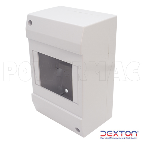 4 Pole Surface Enclosure