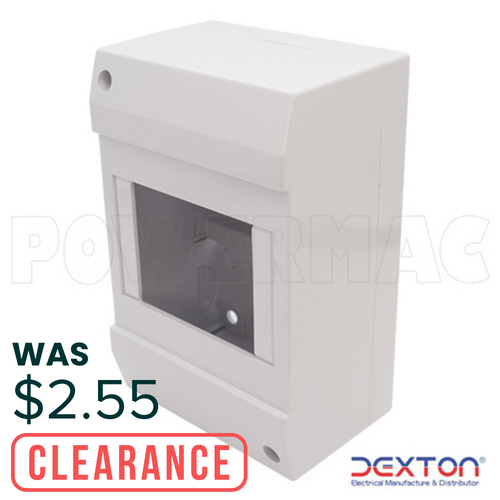 4 Pole Surface Enclosure
