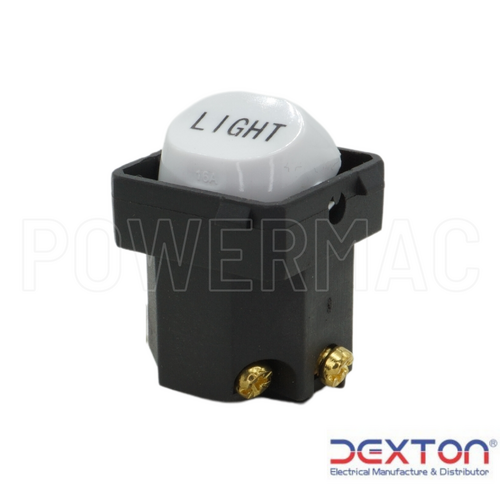 16 Amp Light Switch Mechanism