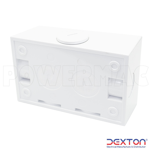 Mounting Block, Enclosed Standard