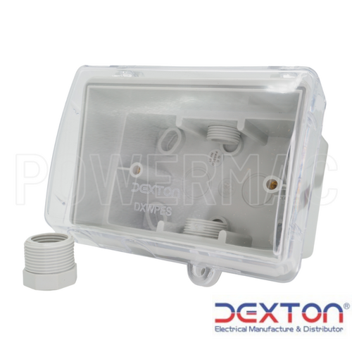 Dexton Weatherproof Box /  Enclosure IP66