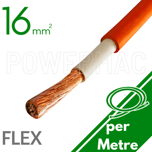 16MM ORANGE FLEX 110C SDI