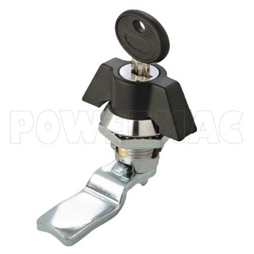 Wing Knob With Key
