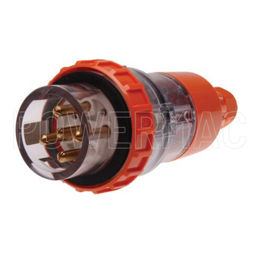 5 Pin 10 Amp Straight Plug
