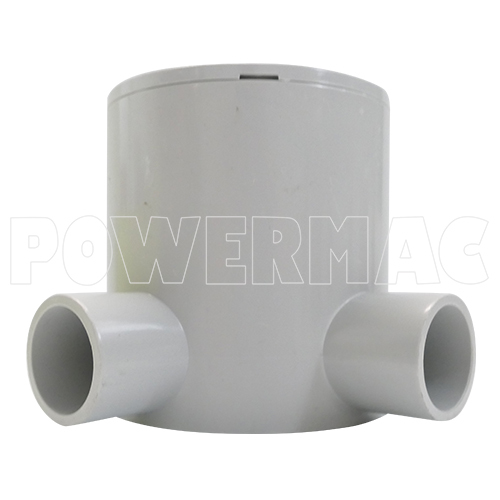 20mm Right Angle Deep Junction Box