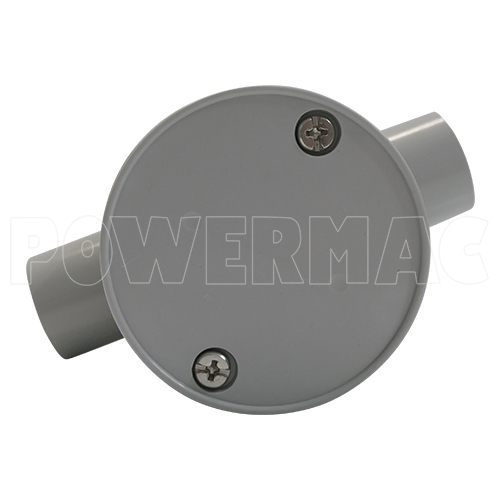 25mm Two Way Deep Junction Box