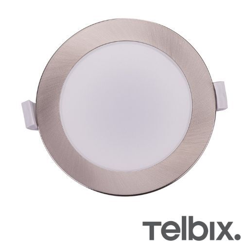 Kato Downlight Nickel Recessed 10w