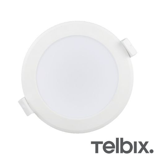 Kato Downlight White Recessed 10w Tri Colour