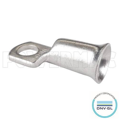 50mm Bellmouth Copper Cable Lugs