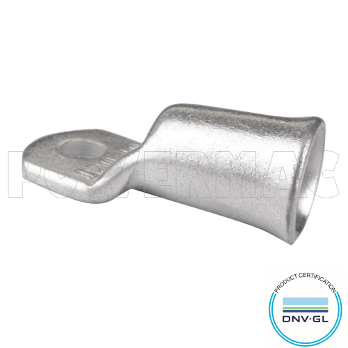 120mm M10 Bellmouth Copper Cable Lug
