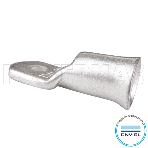 150mm M10 Bellmouth Copper Cable Lug