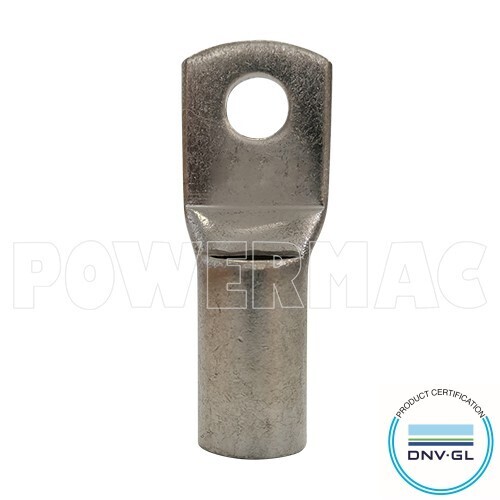 70mm Straight Barrel Copper Cable Lug