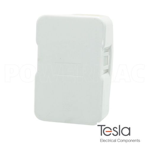 Mini Junction Box with Integrated Terminals