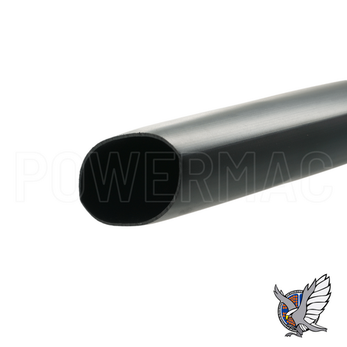 55mm - 16mm Medium Wall Heat Shrink With Adhesive - 1m Length