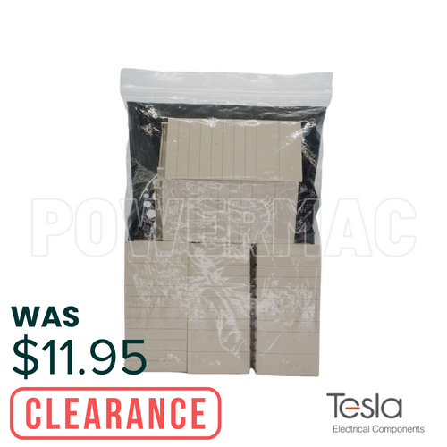 Pole Filler - Pack of 10 Filler Panels
