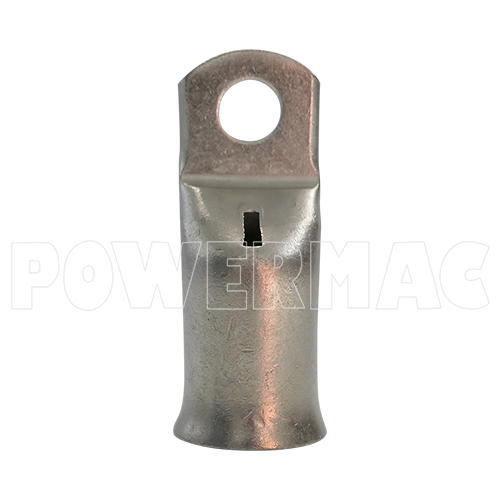 95mm M8 NARROW PALM COPPER CABLE LUG