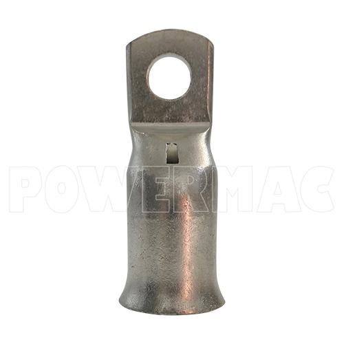 120mm Narrow Palm Copper Cable Lug