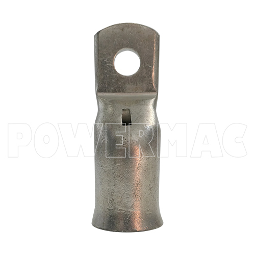 120mm M8 Narrow Palm Copper Cable Lug
