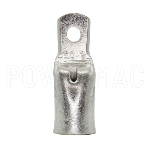 150mm Narrow Palm Copper Cable Lug