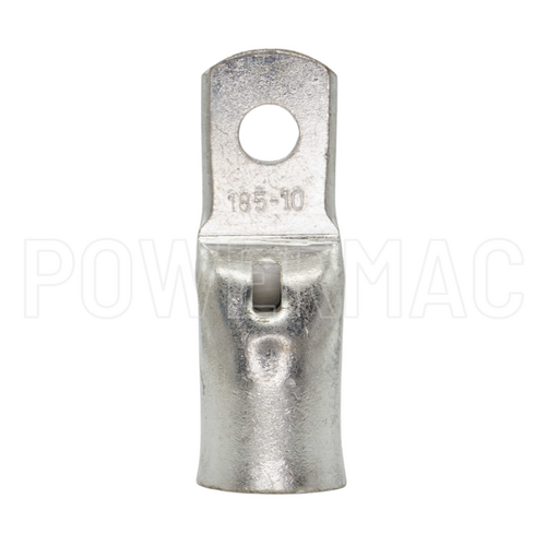 185 mm Narrow Palm Copper Cable Lug