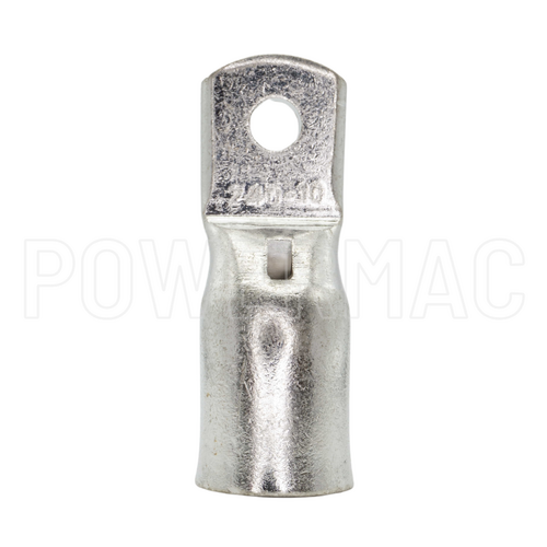 240mm Narrow Palm Copper Cable Lug