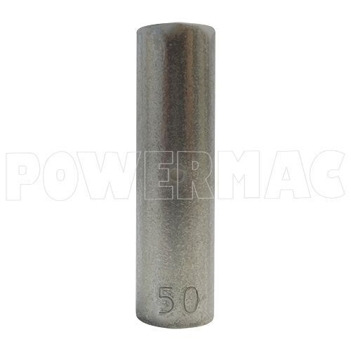 50mm Copper Crimp Link