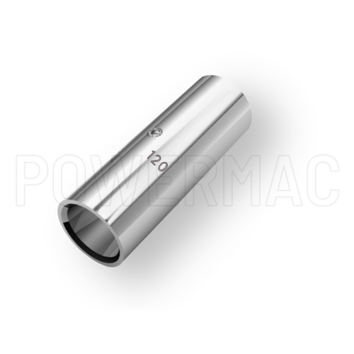 120mm Copper Crimp Link