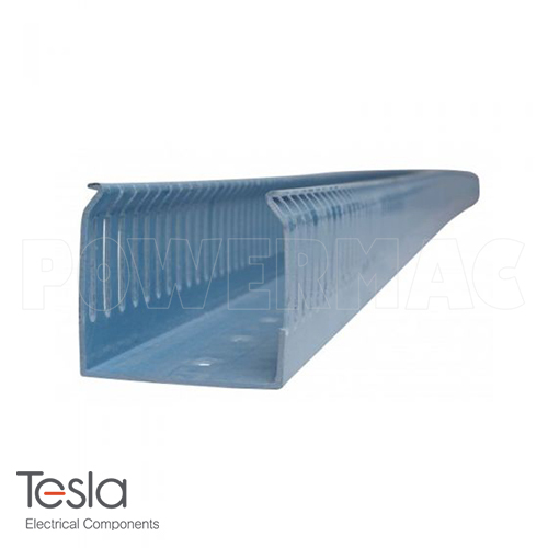 Slotted Duct 25mm W x 40mm H x 2m L (pk size: 12)