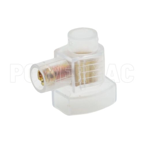 Single Screw Cable Connector - 100pk